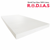 100_ natural latex mattress